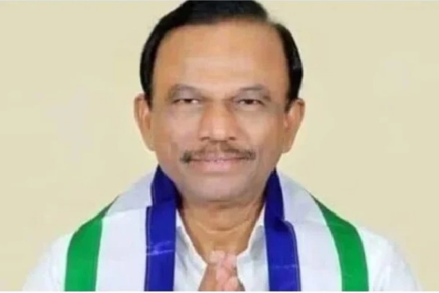 YSRCP Faces Setback as Ongole MP Magunta Srinivasulu Reddy Resigns