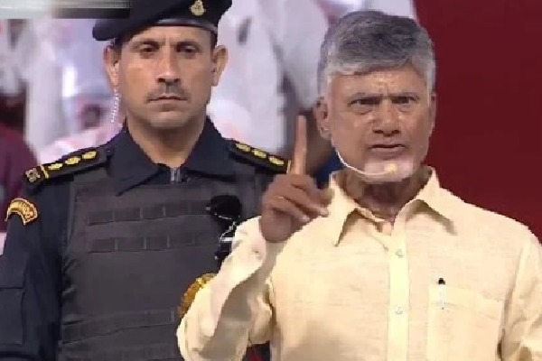 Like Air Fuels Fire, Pawan Kalyan Joined Hands with Us: Chandrababu