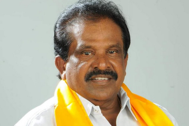 Gollapalli Surya Rao resigns to TDP