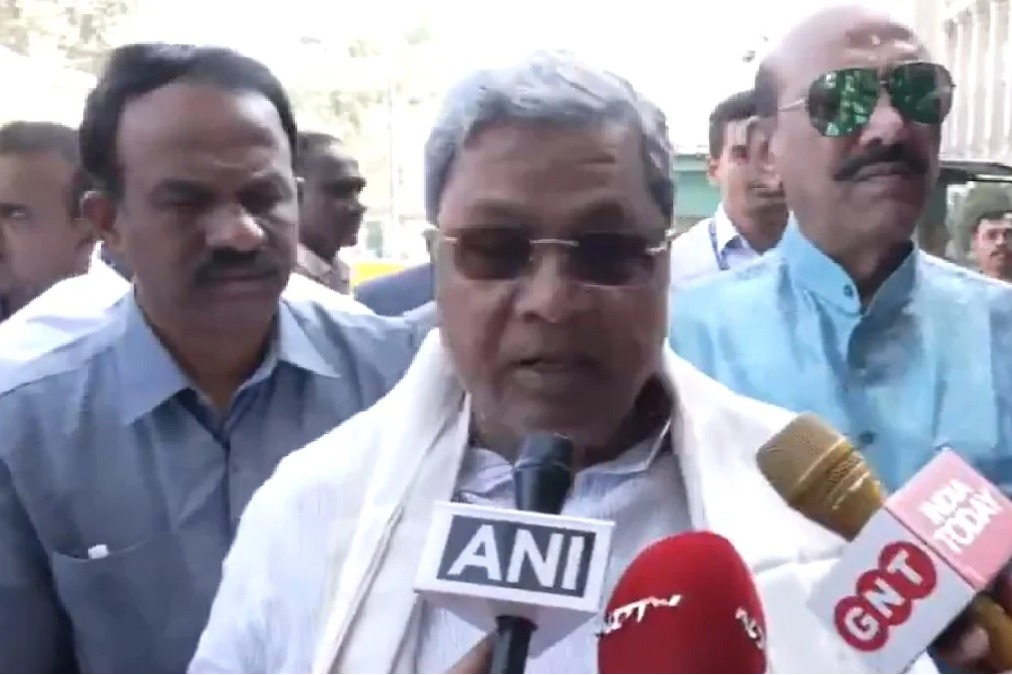Action will be taken if BJP allegations proven true says Siddaramaiah