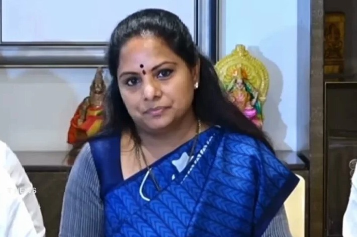 Supreme Court to hear arguments on kavitha petition on march 13