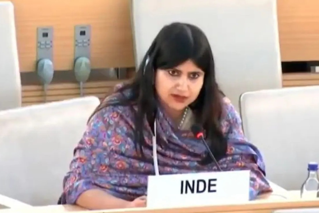 'Country has no locus standi to comment on our internal matters': India on Pakistan raising Kashmir issue at UN council