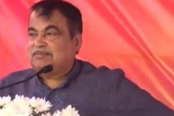 We Will Form Government in Telangana": Union Minister Nitin Gadkari