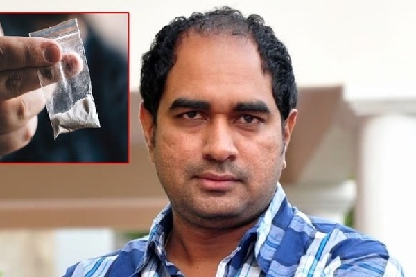 Director Krish Consumed Drugs With His Friends Says Drug Supplier