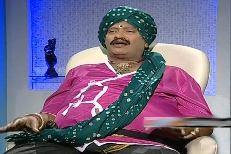 Singer Vaddepalli Srinivas died due to severe illness 
