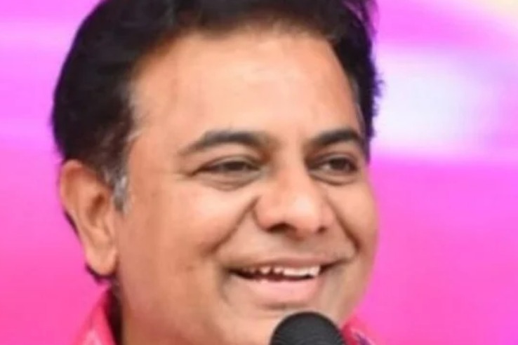 This is the Cutest Invitation I've Ever Received: KTR