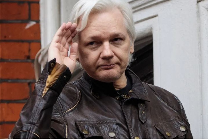 UN expert urges US to drop charges against WikiLeaks founder Assange