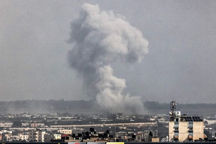 Gaza death toll rises to 30,320: Palestinian Health ministry