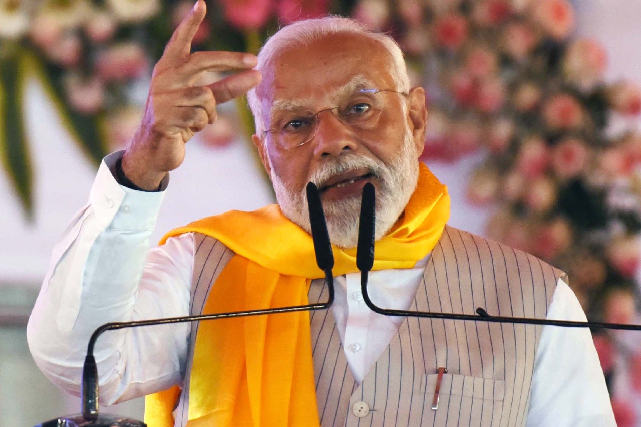 PM Modi sharpens attack on dynastic politics, calls it 'biggest enemy' of youth