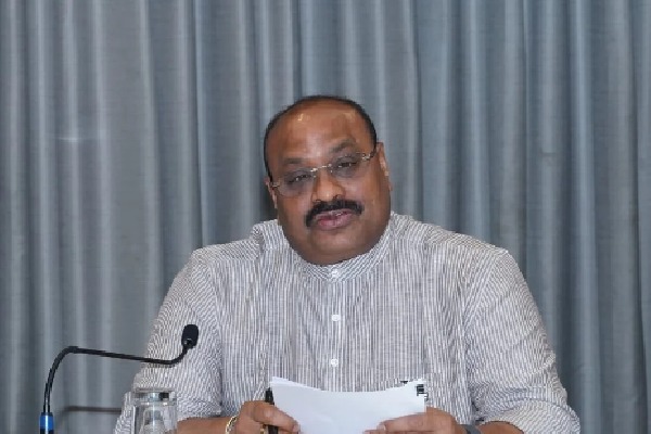 Atchannaidu Writes an Open Letter to CM Jagan