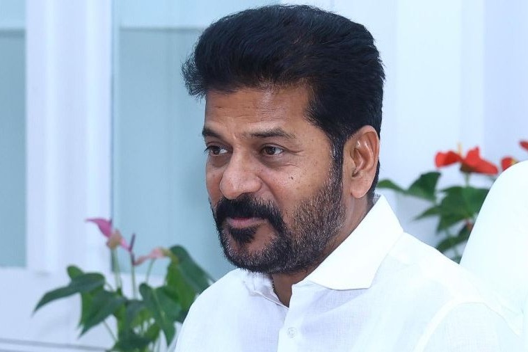 Revanth Reddy promises allotment of land to eligible JNJ society members