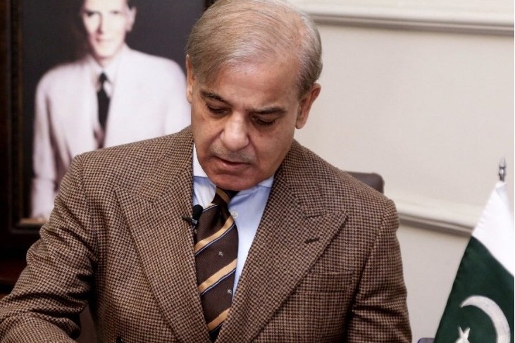 Shehbaz Sharif - the only Pak politician to be elected PM for second consecutive term