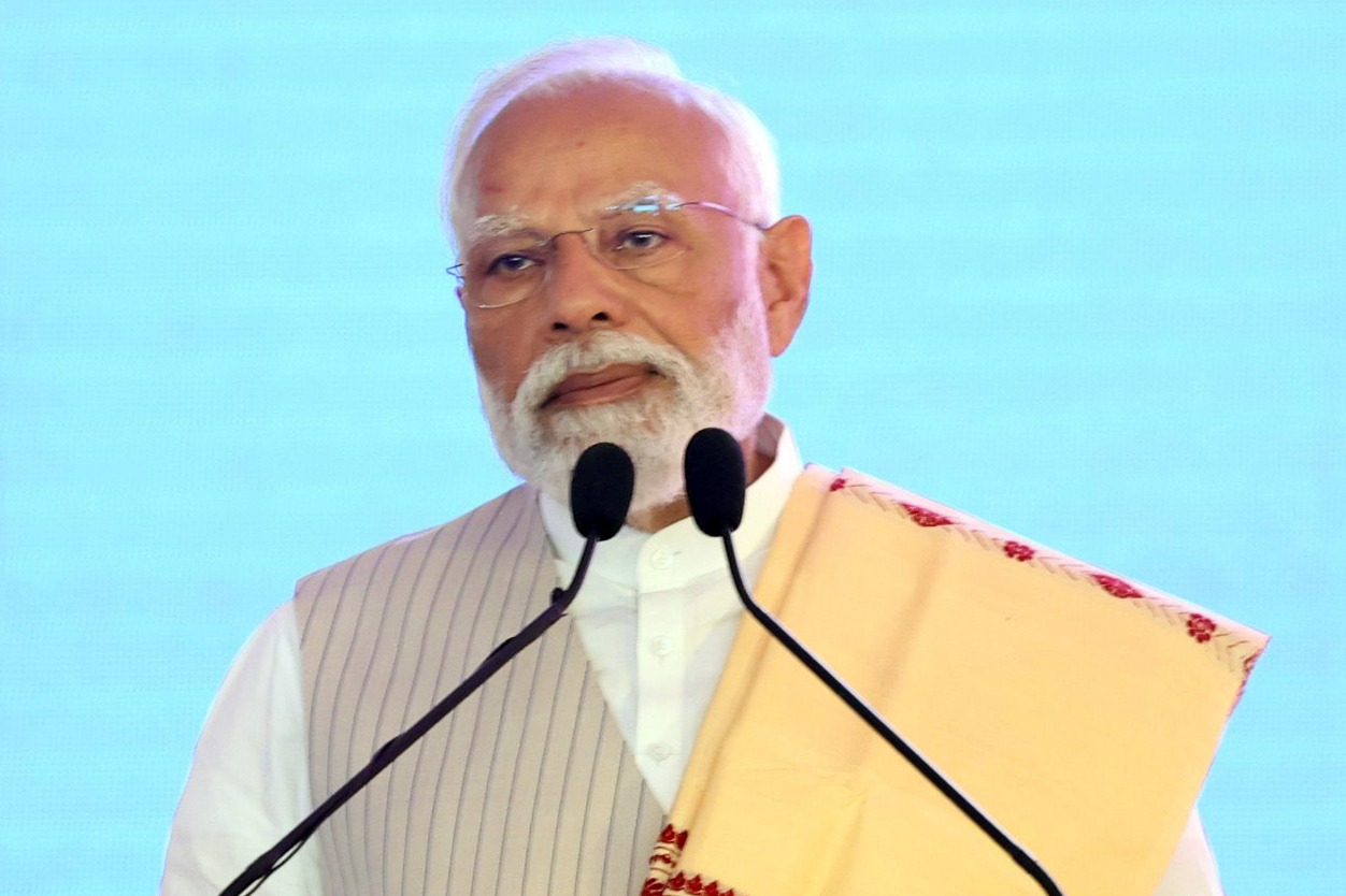 PM Modi to launch projects worth Rs 62,000cr in Telangana