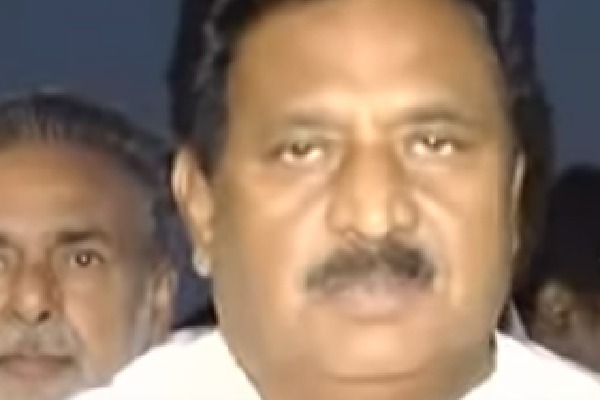 Vivekananda Reddy's Murder Solely for Political Gain, Accuses MLA Nimmakayala Chinarajappa