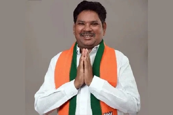 MP Soyam Bapurao Ultimatum To BJP HighCommand About Adilabad Lok Sabha Ticket
