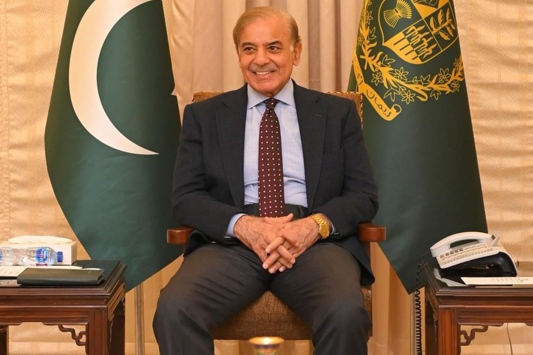 Shehbaz Sharif elected as Pakistan prime minister second time in a row