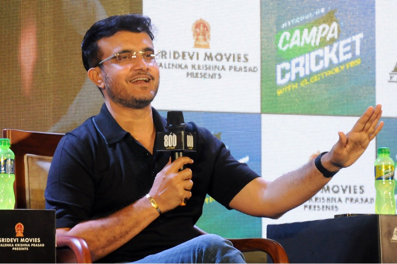 Ganguly explains why they chosen Rohit Sharma as captain replacing Kohli