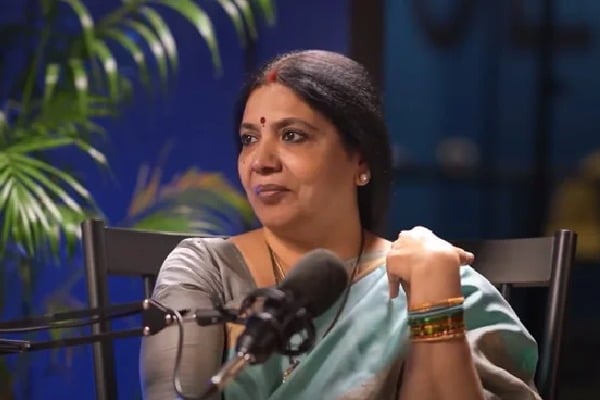 Jeevitha Rajasekhar Interview