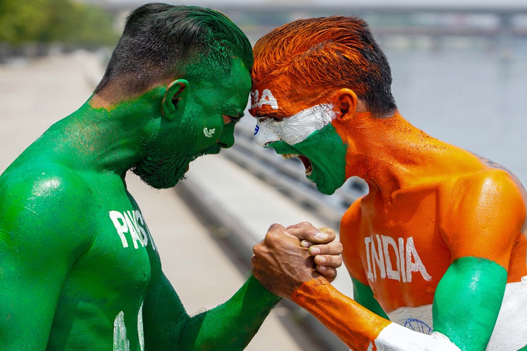 India vs Pakistan match ticket prices at sensational rates