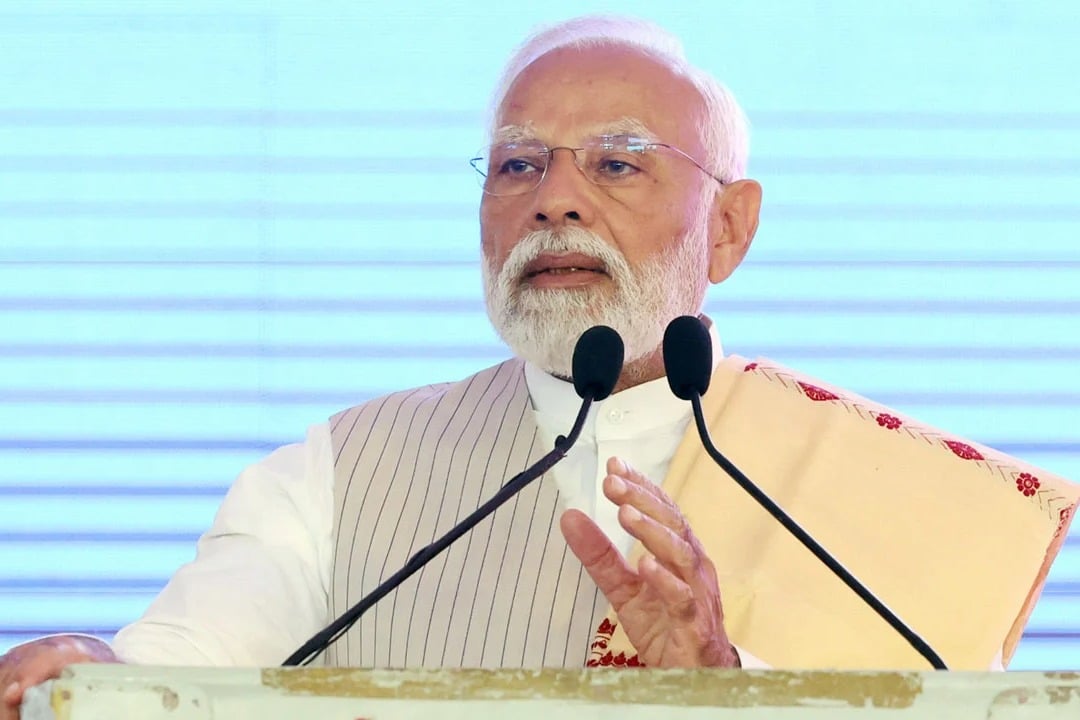 PM modi welcomes top court order overruling immunity to lawmakers in bribery cases