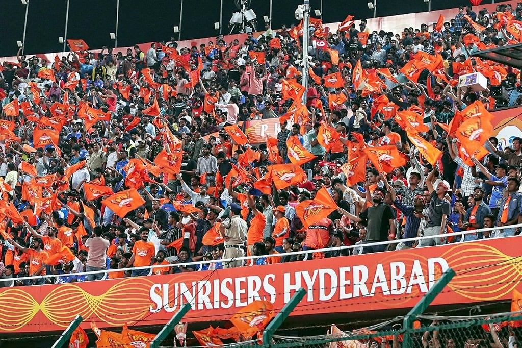 SRH players arrives Hyderabad for IPL New Season