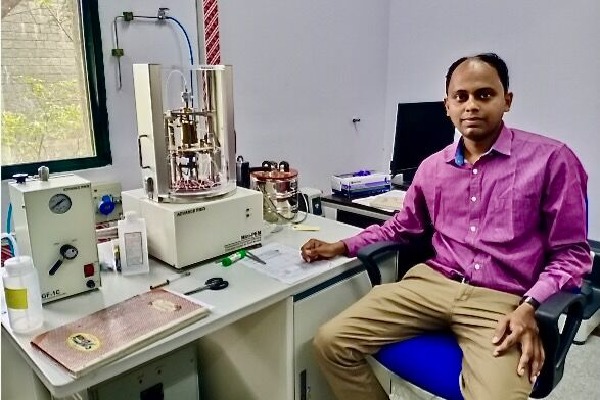 Indian scientists develop new material to help conserve energy efficiently
