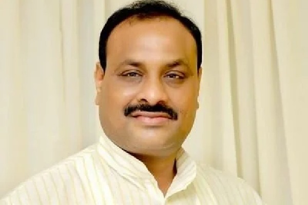 AP TDP President Atchannaidu Criticizes CM Jagan