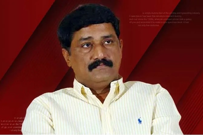 Ex Minister Ganta Srinivasa Rao fires on CM Jagan