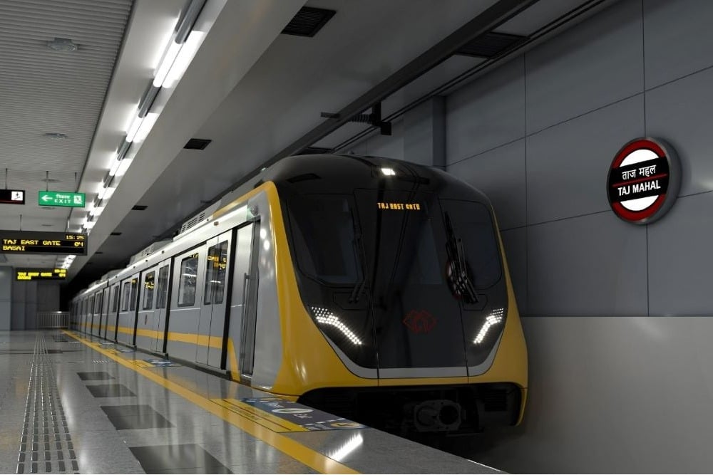 PM Modi to inaugurate Agra Metro's 'priority corridor'