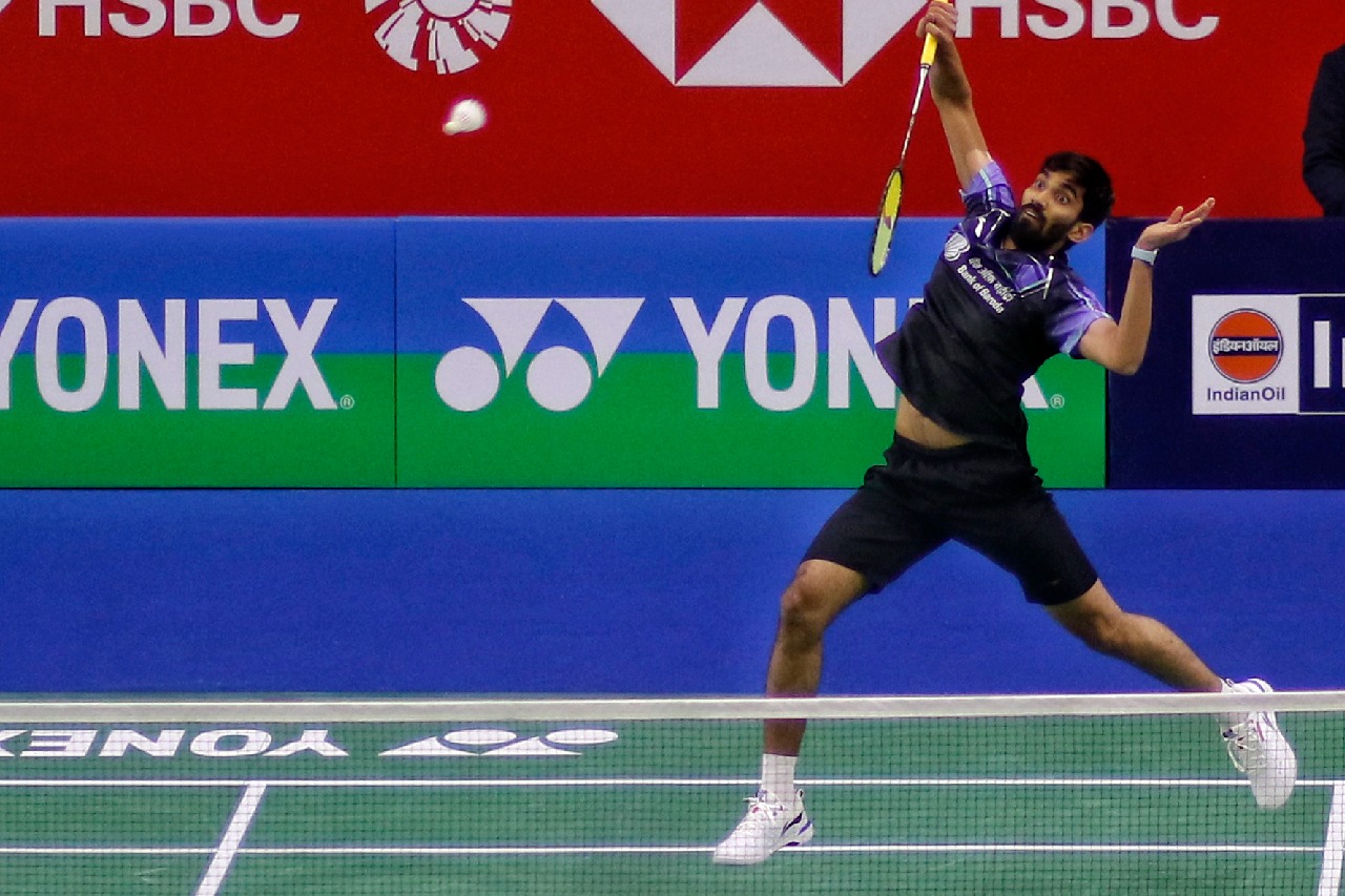 French Open: Srikanth advances to second round, Prannoy falters