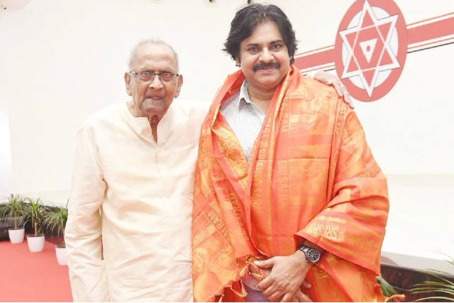 Harirama Jogaiah's new recommendations to Jana Sena for candidate selection