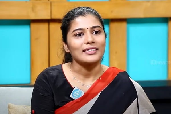 Sharanya Pradeep Interview