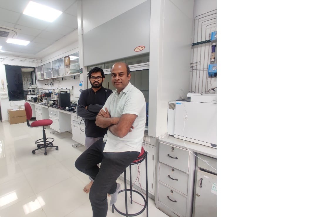 Indian researchers develop new method to harness, convert CO2 to ethylene