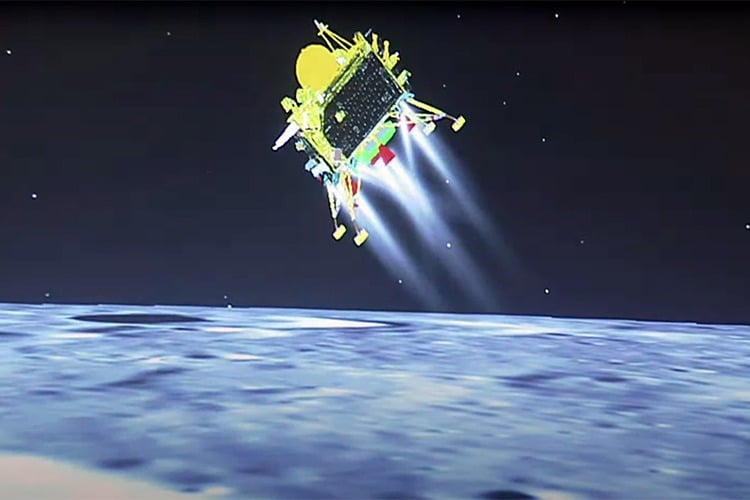Int'l Women's Day: Chandrayaan-3 Moon Mission's 'women stars' to be feted in Mumbai