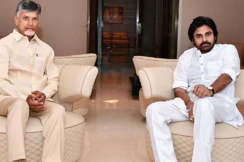 Chandrababu and Pawan Kalyan's Strategic Delhi Visit for Crucial Alliance Talks
