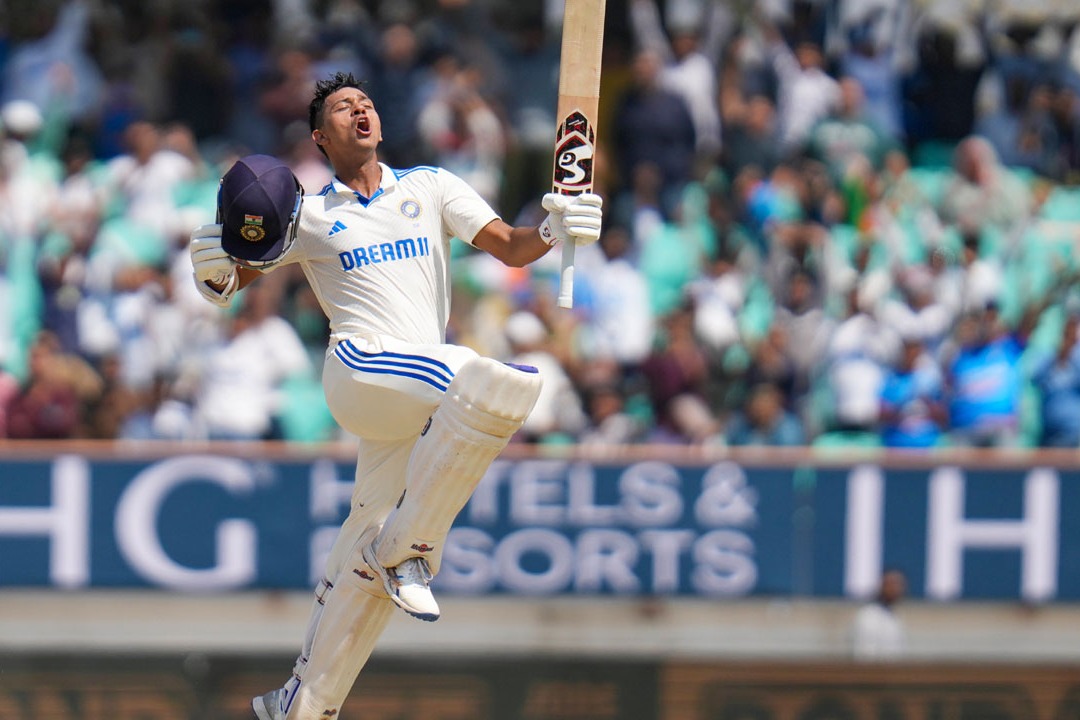 5 Records Yashasvi Jaiswal can break in series finale in Dharamsala against England