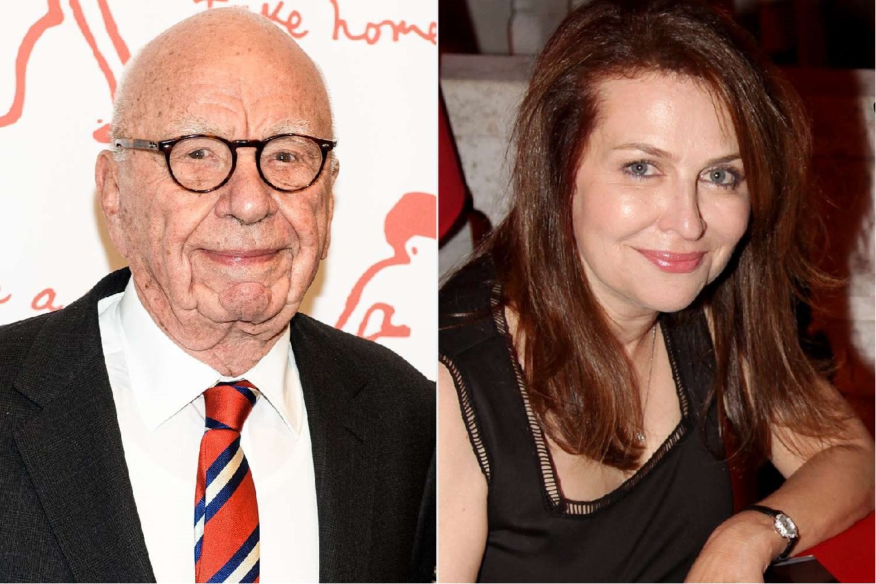 Rupert Murdoch set to ring the wedding bells for the fifth time