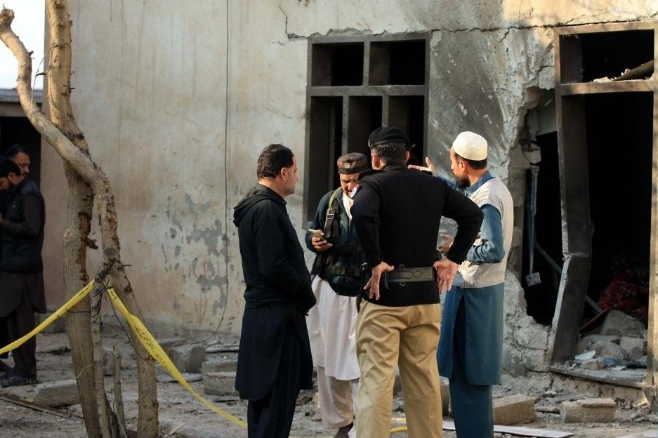 4 terrorists killed in operation in Pakistan