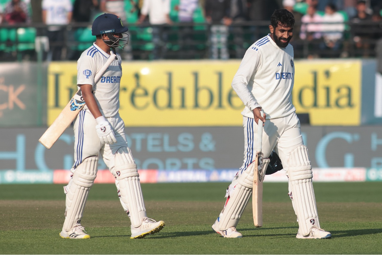 5th Test: Bashir’s five-wicket haul, Anderson’s 700th scalp help England bowl out India for 477