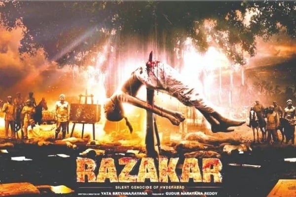 Petition filed in TS High Court against Razakar movie
