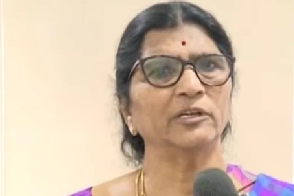 Junior NTR will never support Chandrababu under any circumstances: Lakshmi Parvathi
