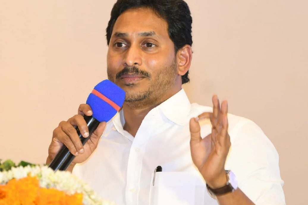 CM Jagan calls for party workers and volunteers 