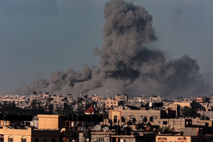 Palestinian death toll in Gaza exceeds 31,000: Ministry