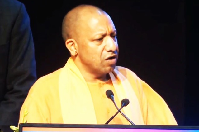 UP CM's fake video goes viral, FIR lodged