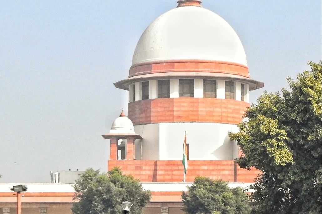 Plea in SC seeks to restrain Centre from appointing Election Commissioner