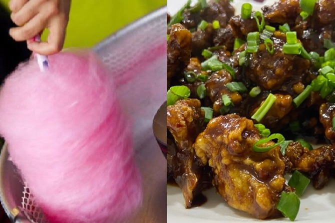 Karnataka govt bans artificial food colour in 'gobi manchurian', cotton candy