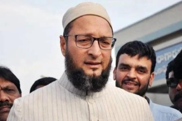 MIM Chief Asaduddin Owaisi calls for transparency on Election Commissioner's resignation
