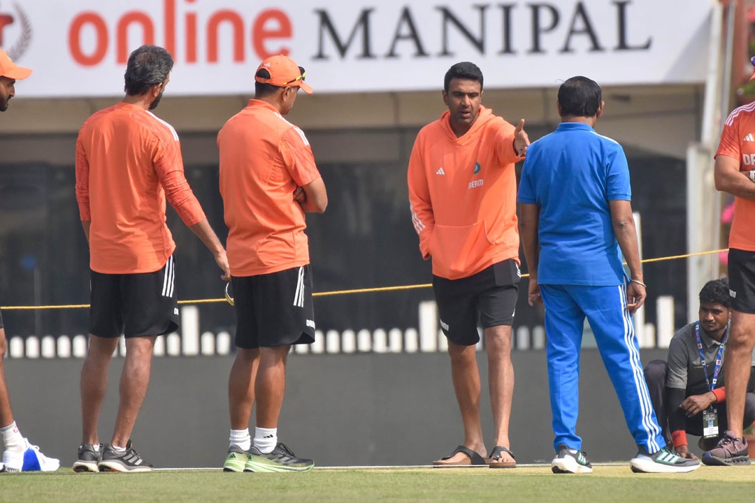 Team India head coach Rahul Dravid made interesting comments on Test cricket