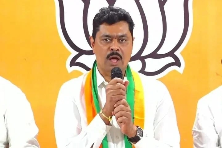 CM Ramesh says he will contest in Visakha if BJP top brass agree