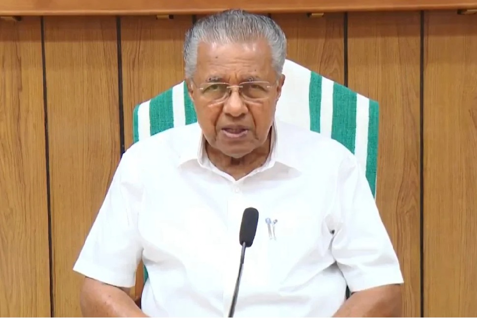 Citizenship Law CAA Wont Be Implemented In Kerala Says Pinarayi Vijayan